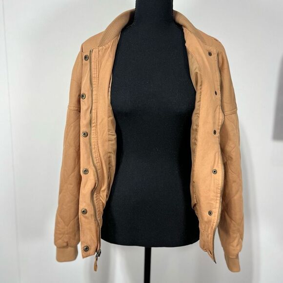 Quilted Utility Jacket Universal Thread Size S Women’s - Picture 6 of 12